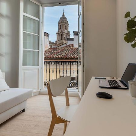 شقة Living4Malaga Echegaray Grand Luxe المظهر الخارجي الصورة