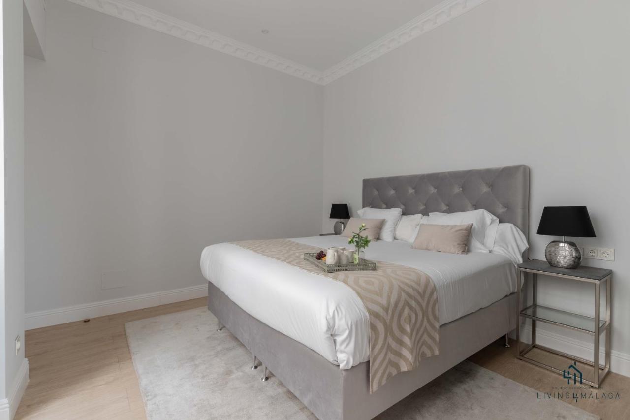 شقة Living4Malaga Echegaray Grand Luxe المظهر الخارجي الصورة