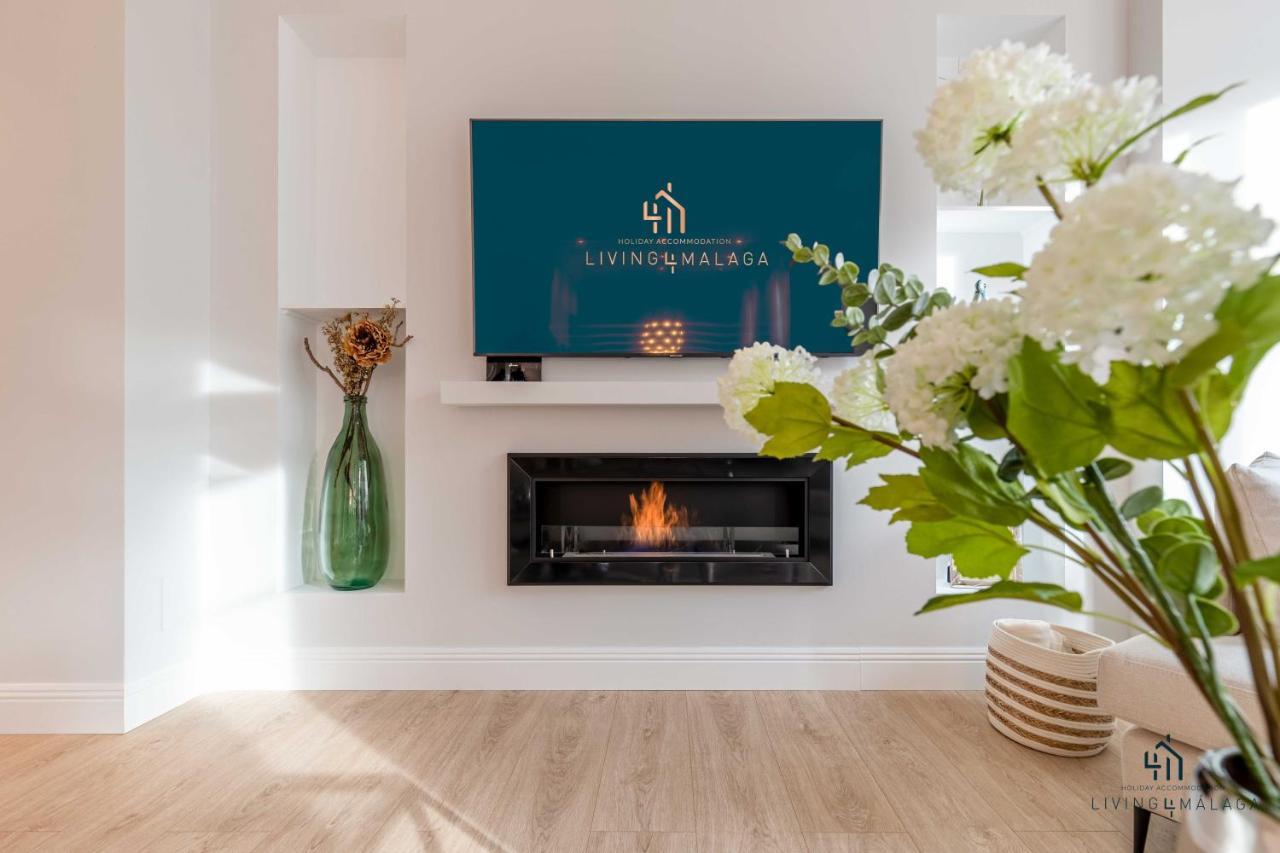 شقة Living4Malaga Echegaray Grand Luxe المظهر الخارجي الصورة