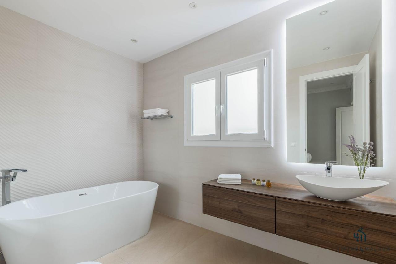 شقة Living4Malaga Echegaray Grand Luxe المظهر الخارجي الصورة