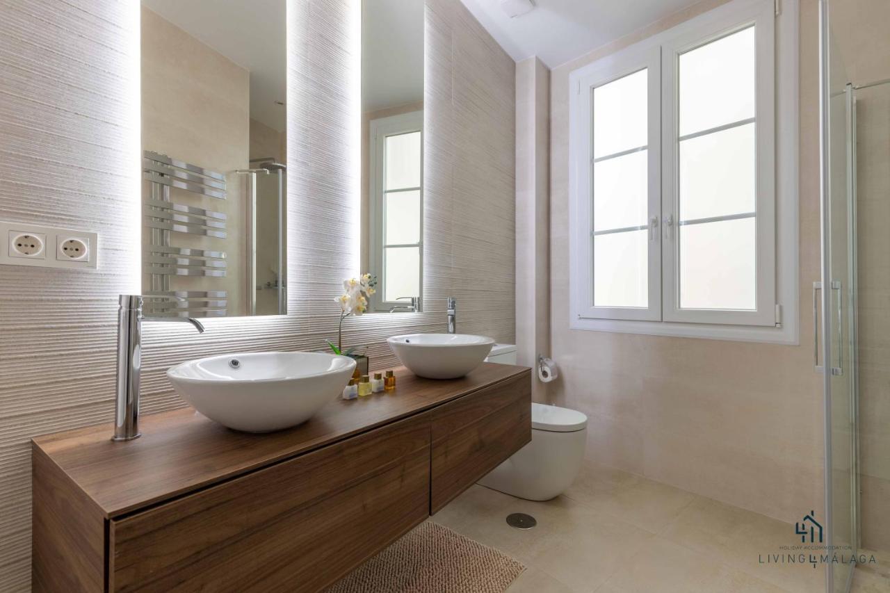 شقة Living4Malaga Echegaray Grand Luxe المظهر الخارجي الصورة