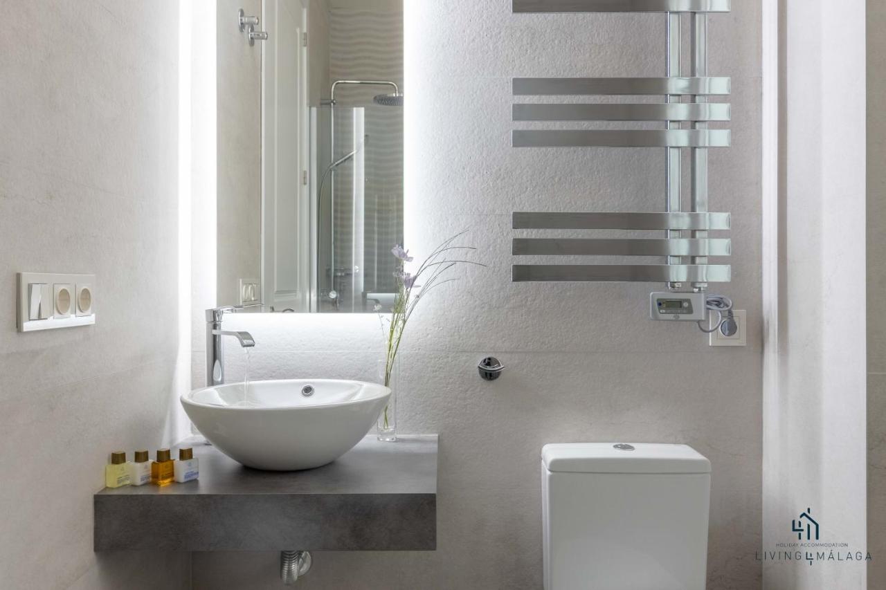 شقة Living4Malaga Echegaray Grand Luxe المظهر الخارجي الصورة